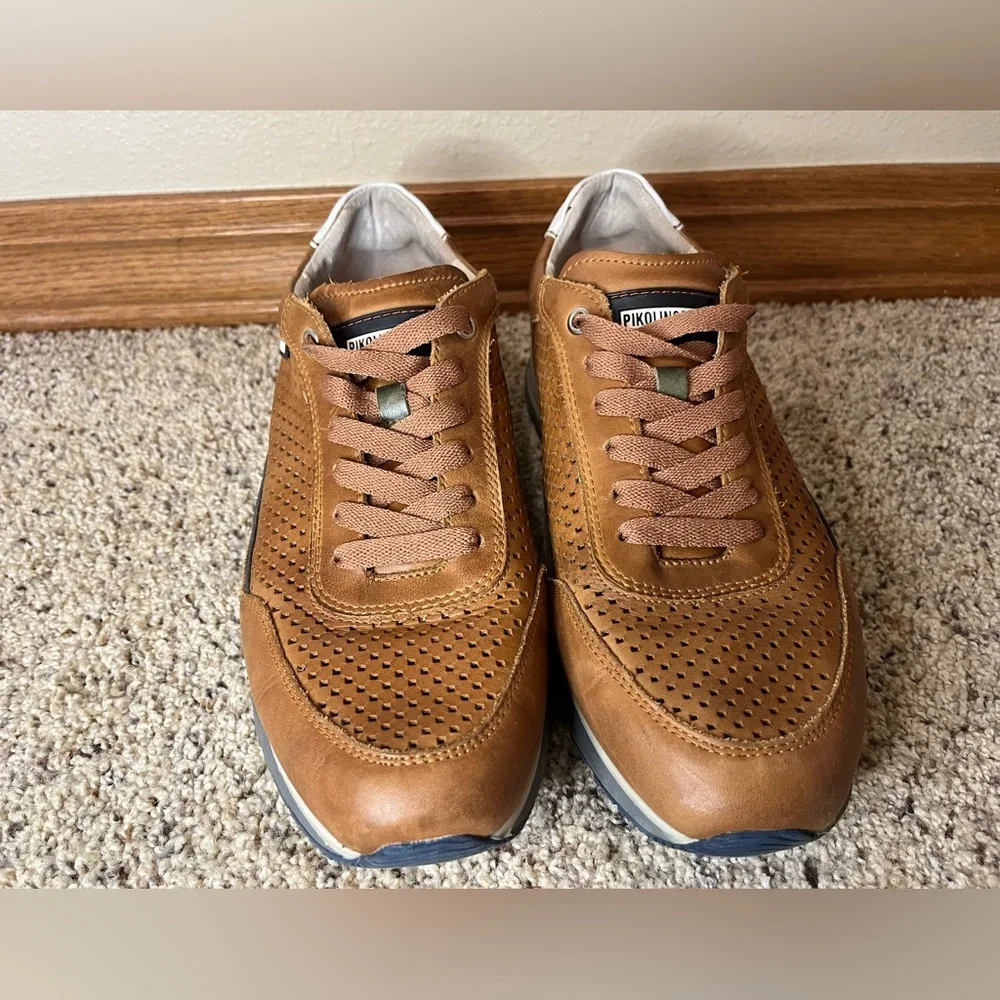 Pikolinos Fashion Sneakers Shoes Sz 8 Men EU 41 - Picture 2 of 10